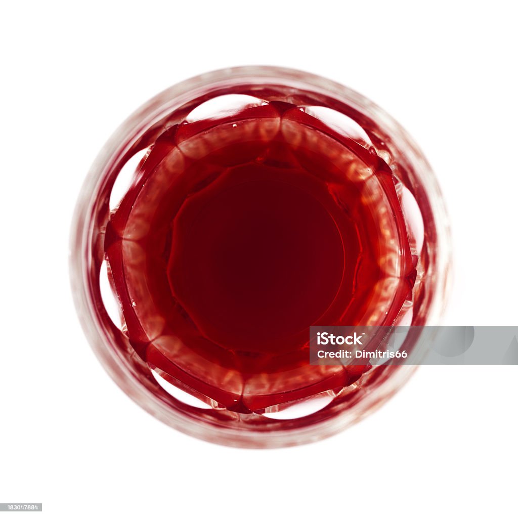 Fiore di vino - Foto stock royalty-free di Bicchiere da vino