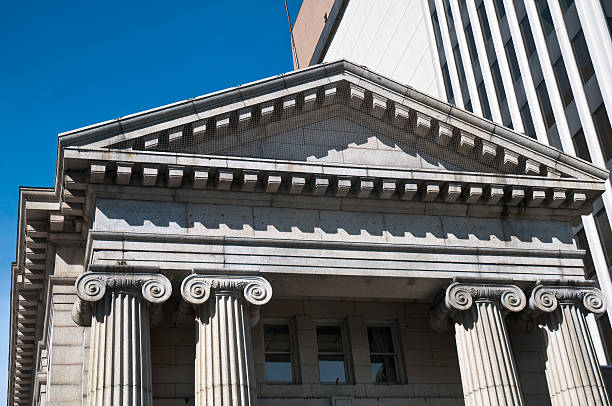 istock Classic Greek Revival 183047887