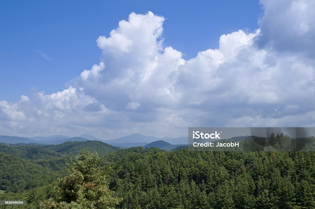 Montañas Blue Ridge - Foto de stock de Aire libre libre de derechos