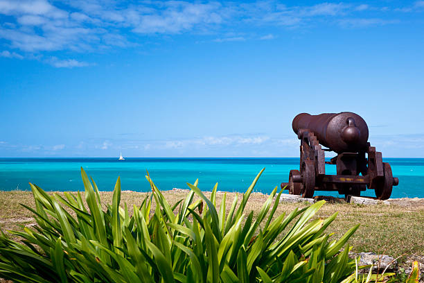Caribbean View in Ocho Rios, Jamaica