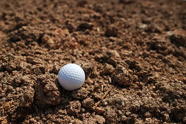 Photo of Golf Ball