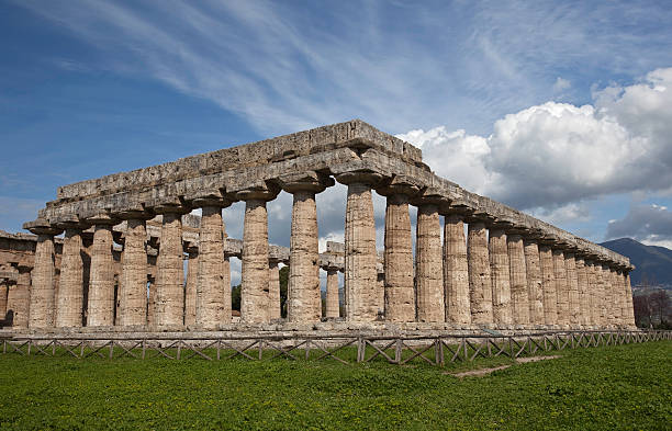 istock Paestum, Italy 183049375