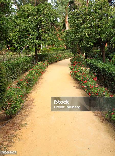 Photo libre de droit de Sevilla Jardins banque d'images et plus d'images libres de droit de Andalousie