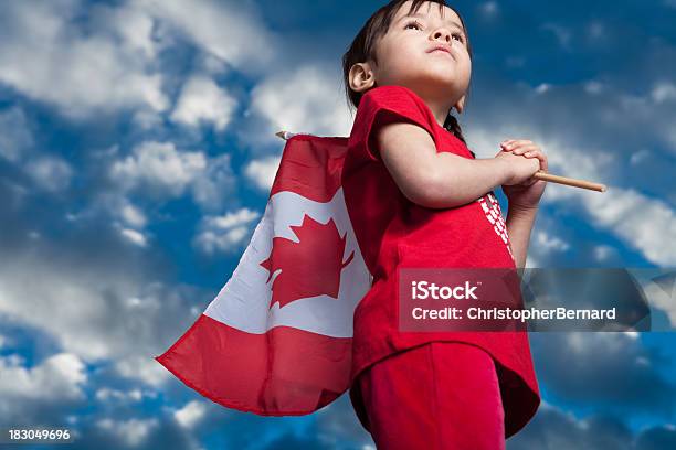 Foto de Dia Do Canadá e mais fotos de stock de Bandeira Canadense - Bandeira Canadense, Canadá, Dia do Candá