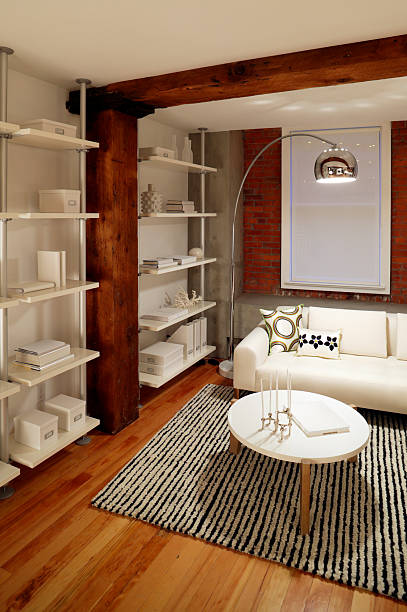istock trendy apartment furnished 183050243