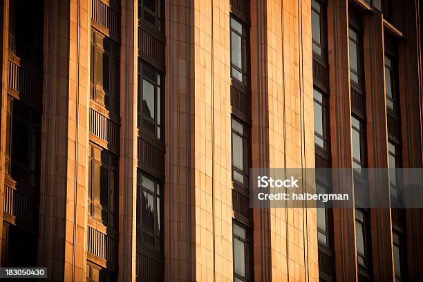 Foto de Detalhe Do Início Do Século Xx Bank Building Em San Francisco e mais fotos de stock de Abstrato