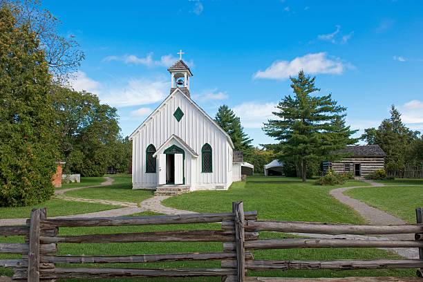 istock Anglican Church. 183051104