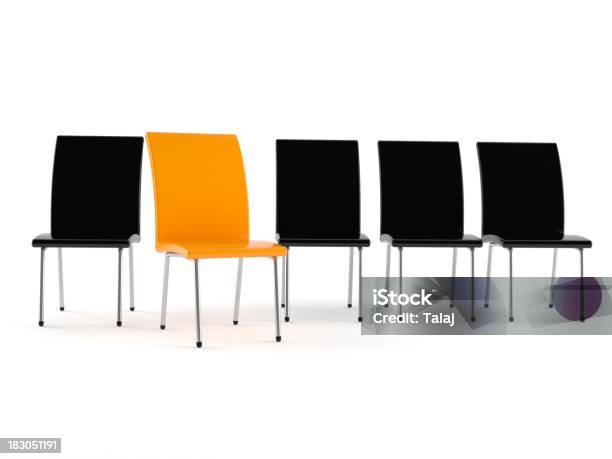 Reunião - Fotografias de stock e mais imagens de Assento - Assento, Branco, Cadeira