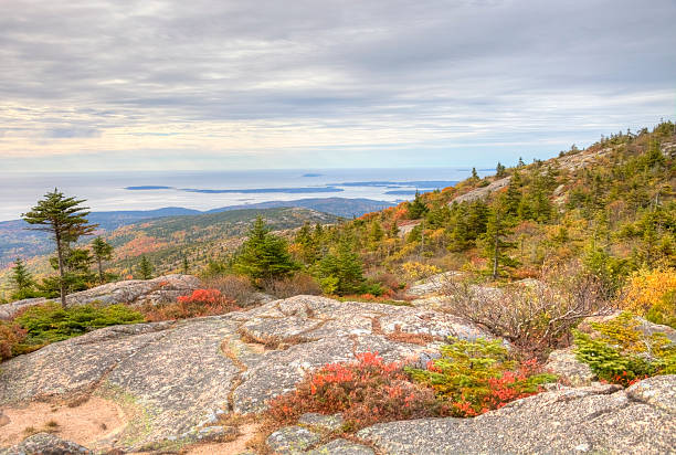 istock Cadillac Mountain in Acadia National Park 183053609