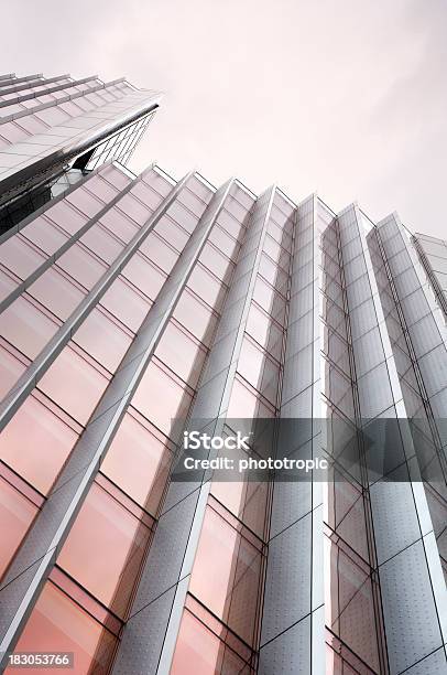 Skyscraper Abstract Stock Photo - Download Image Now - Architecture, Modern, Abstract