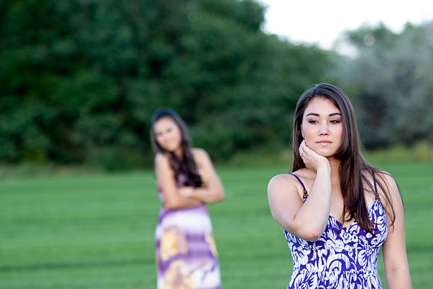 istock Teen Sisters 183053774