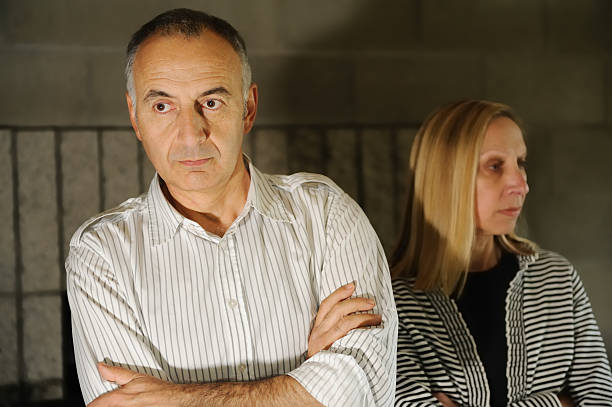 istock Couple in Dispute 183053985