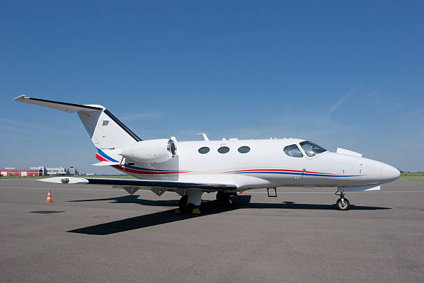 istock Business Jet - Cessna Citation 183054765