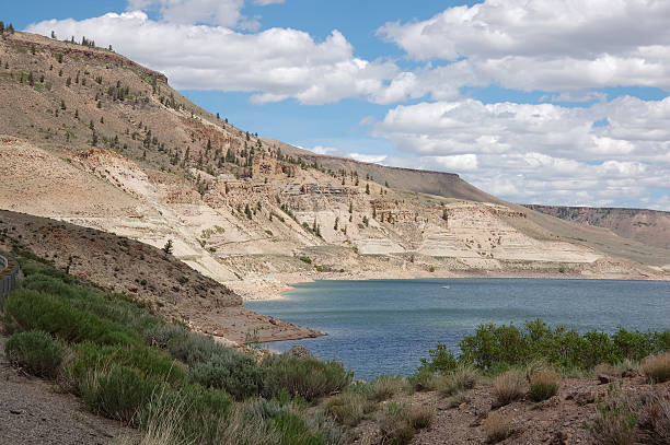 istock Blue Mesa Reservoir, Colorado 183054800