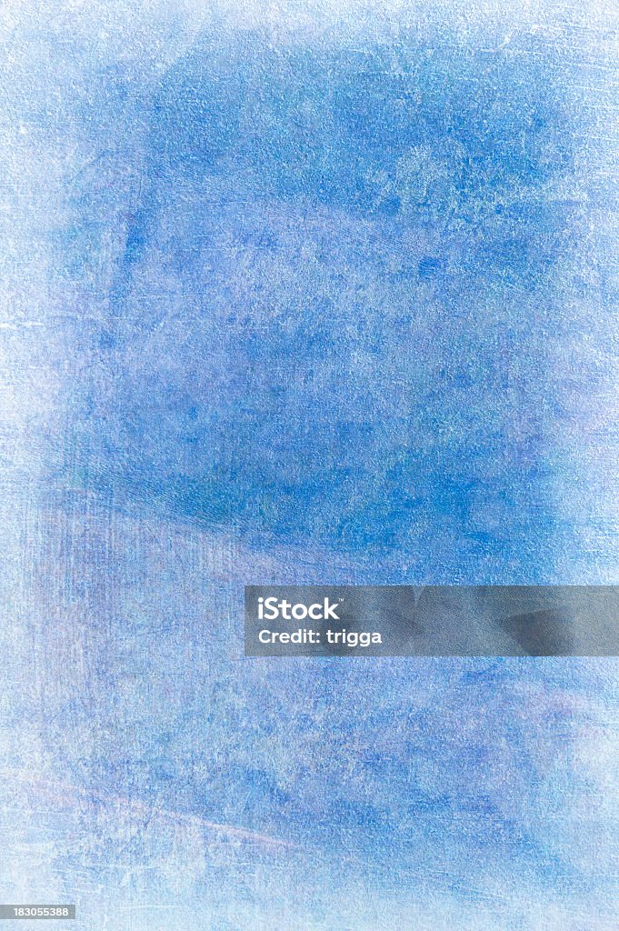 Fond peint bleu pâle - Photo de Abstrait libre de droits