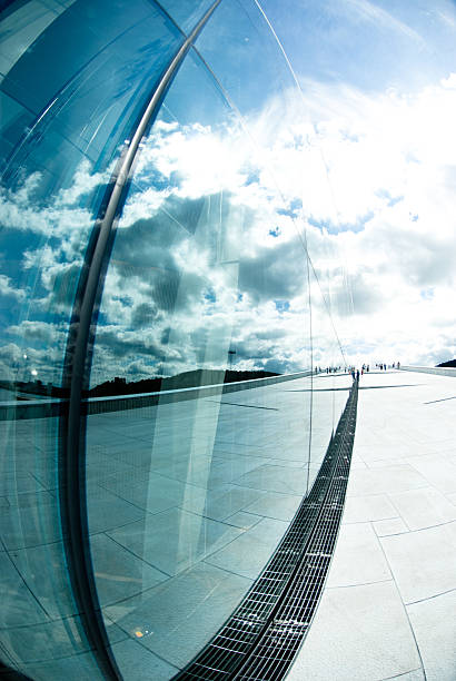 Oslo Opera House, Oslo, Norway