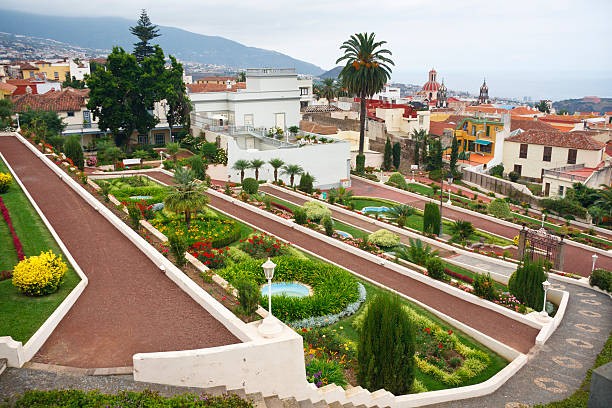 istock La Orotava, Tenerife 183055751