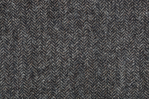 Tweed Textile Background
