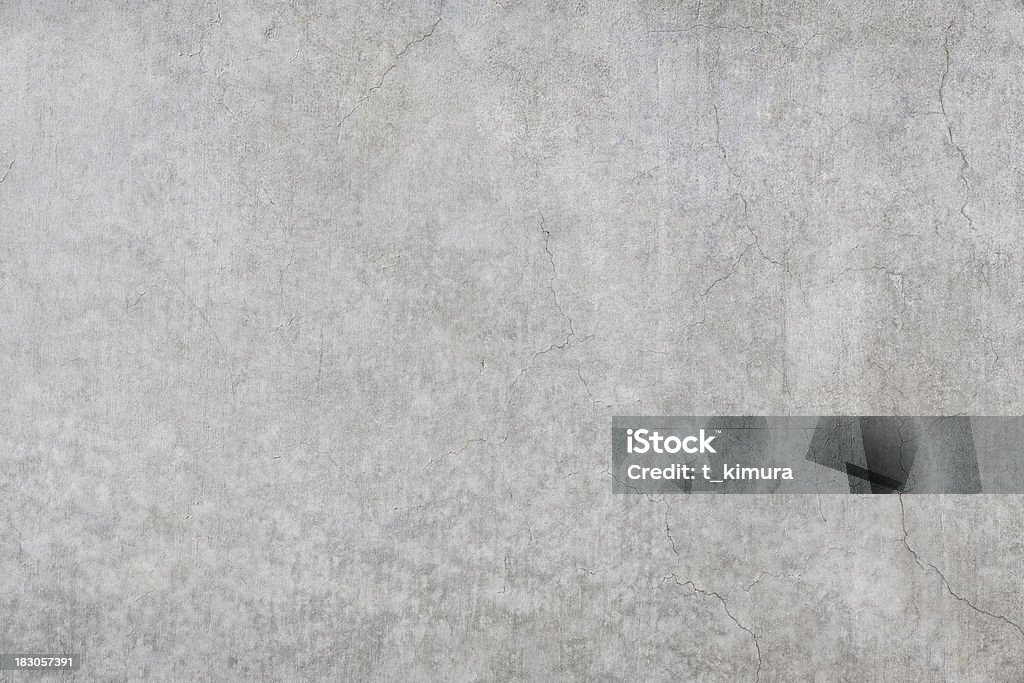 Parete di cemento - Foto stock royalty-free di Texture - Descrizione generale