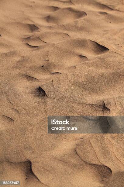 Dunes In The Desert Stock Photo - Download Image Now - Desert Area, Dry, Horizontal