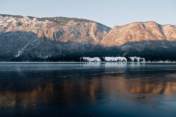 Alpine See lake – Foto