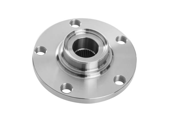 istock Car hub isolated on white background. 1830583211