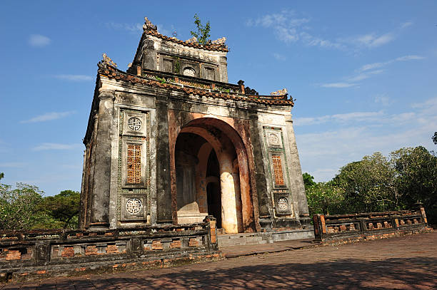 istock Tomb of Tu Duc 183059539