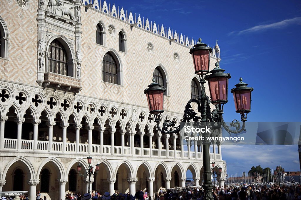 Venedig, Italien - Lizenzfrei Bauwerk Stock-Foto