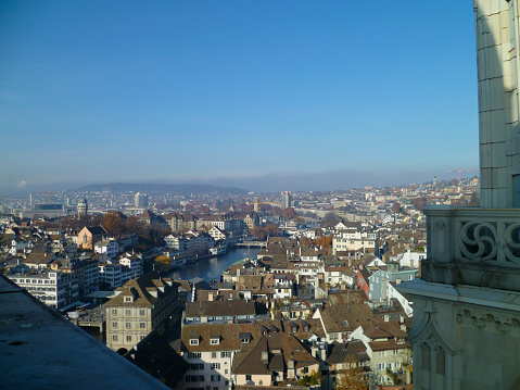Zurich cityscapes