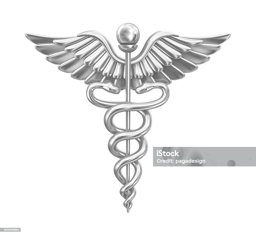 caduceus  Caduceus Stock Photo