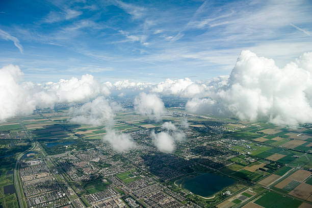 aerial photo from the Netherlands