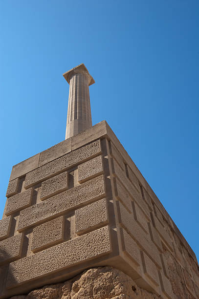 istock Acropoli Lindos - Rhodes   Greece 183060474