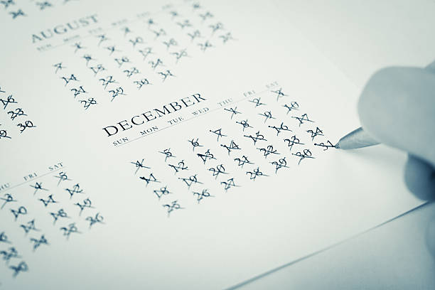 istock End of the Year 183060564