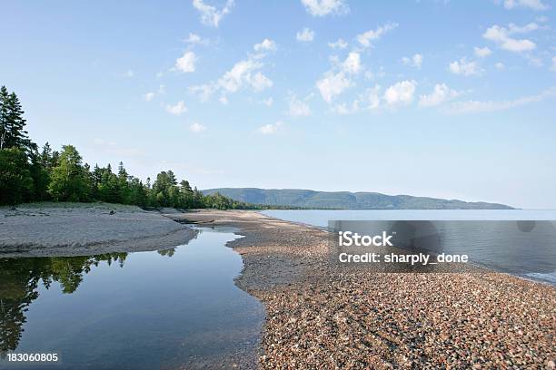 Xl Great Lakes Küste Stockfoto und mehr Bilder von Strand - Strand, See Lake Superior, Wisconsin