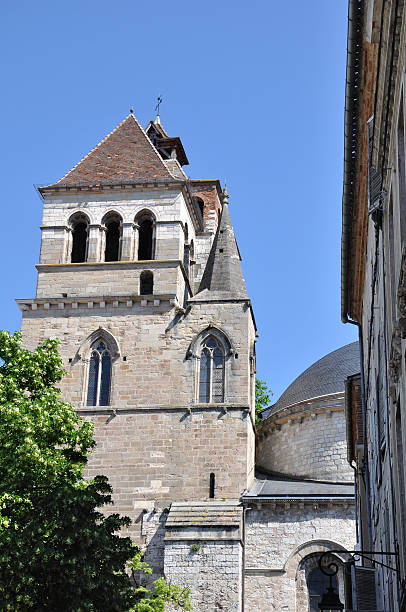 istock Cahors - Saint Etienne cathedral 183060879