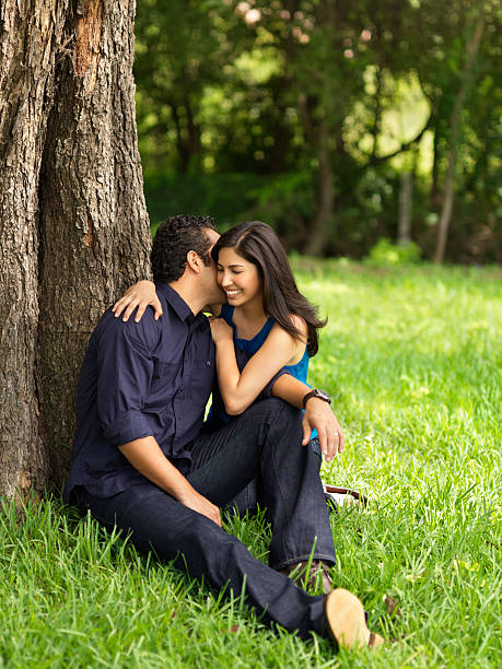 istock Young couple in love 183060913
