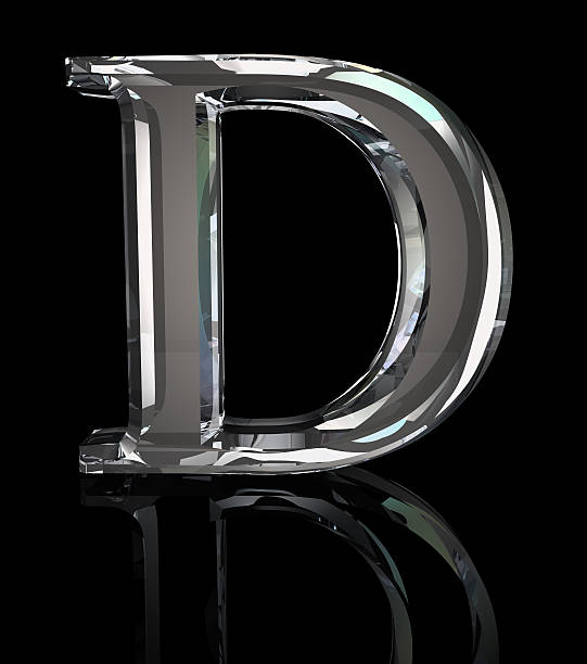 Crystal Letter D Stock Photo - Download Image Now - Three Dimensional, Typescript, Alphabet - iStock Crystal Letter D Stock Photo - Download Image Now - Three Dimensional, Typescript, Alphabet - iStock