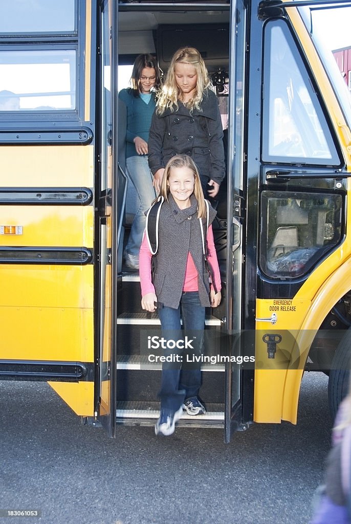 Schule Kinder - Lizenzfrei Abschied Stock-Foto