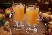 Hot Apple Cider for two