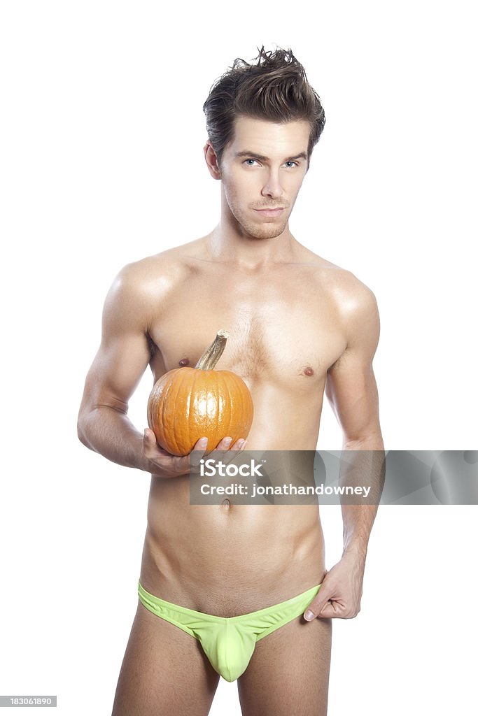 Halloween-Guy - Lizenzfrei Halloween Stock-Foto