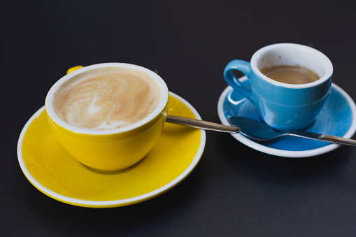Coffee - Drink, cappuccino, coffee break, coffee cup