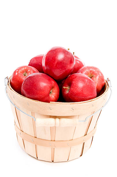 istock Basket of Apples 183062386