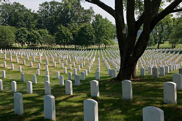 istock Arlington National Cemetery 183062550