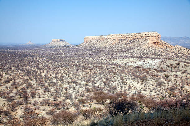 istock Landscape near Vingerklip, Namibia 183062933