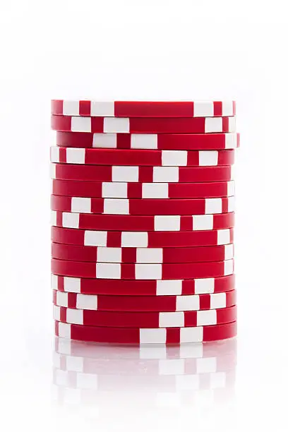 Photo of Poker chips