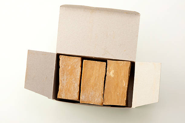 Seife in Box – Foto