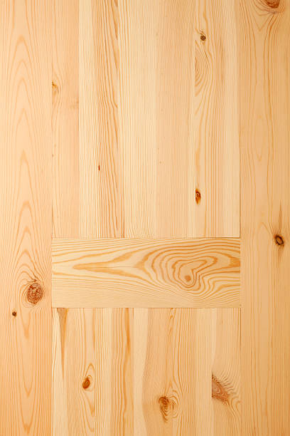 textura de madeira de pinheiro - veneer plank pine floor imagens e fotografias de stock