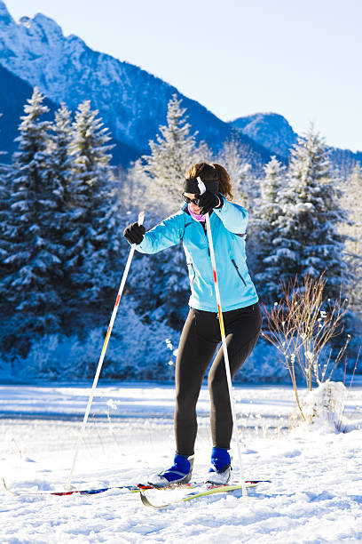 istock cross country skiing 183064166