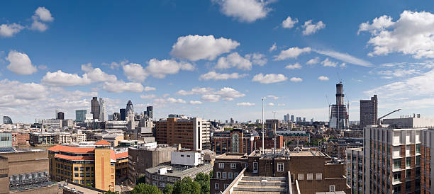 istock London, Bankside panorama 183064422
