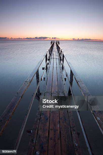 Pier Am Lake Winnipeg Stockfoto und mehr Bilder von Anlegestelle - Anlegestelle, Bootssteg, Fotografie